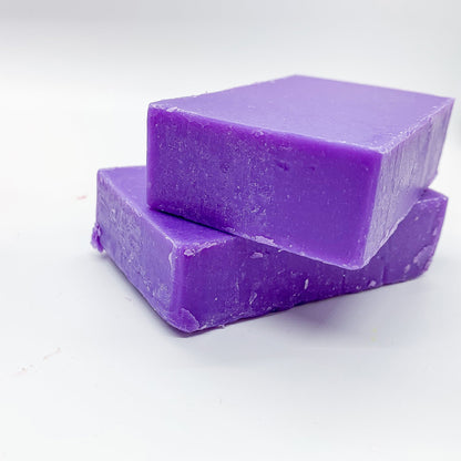 Aloe Plumeria Soap Bar - Soothing Floral Aloe Vegan Shea Butter Natural