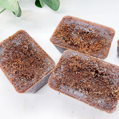 Gingerbread Spiced Latte XL Wax Melts - Warm Gingerbread Latte Scent