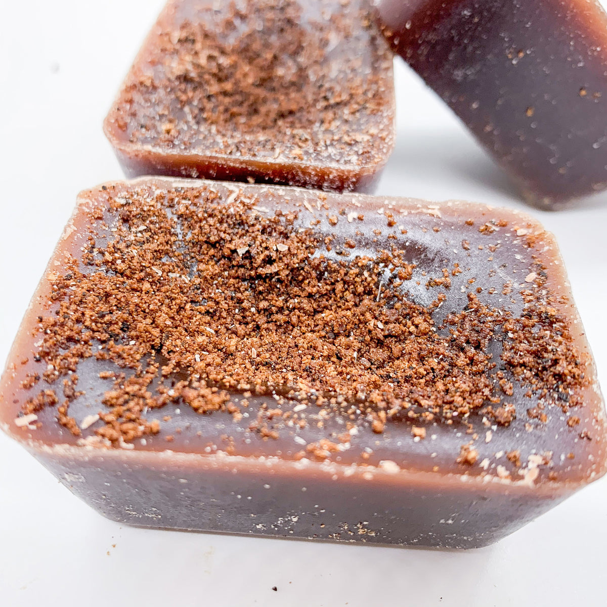Gingerbread Spiced Latte XL Wax Melts - Warm Gingerbread Latte Scent