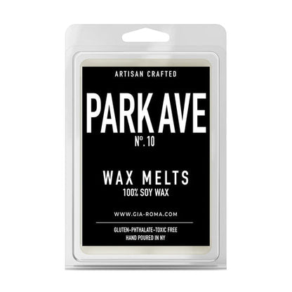 Velvet Moss And Citrus Luxury Scented Candle Park Ave White Or Black Label
