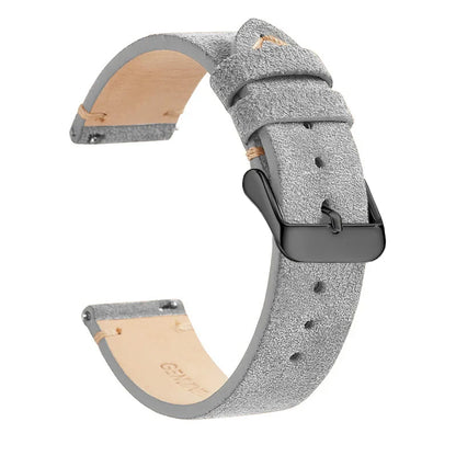 COROS Leather Smartwatch Band Quick Release Unisex Strap