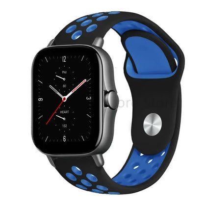 COROS Silicone Watch Band for Sports Smartwatch Breathable Strap