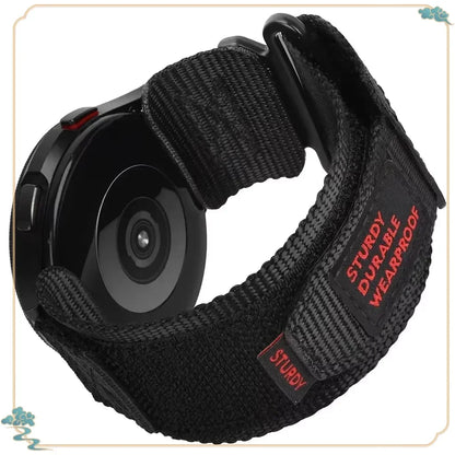 COROS Camouflage Nylon Watch Band For Sports Fitness Smartwatch