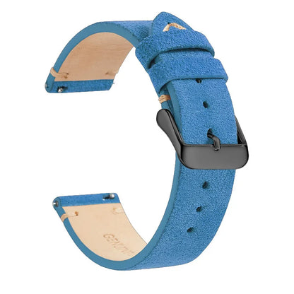 COROS Leather Smartwatch Band Quick Release Unisex Strap