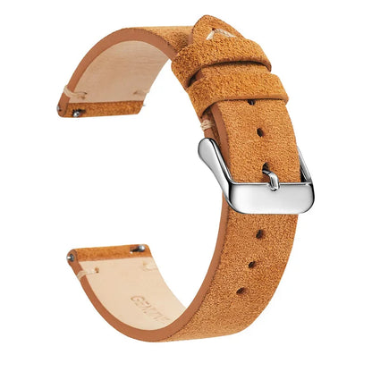 COROS Leather Smartwatch Band Quick Release Unisex Strap