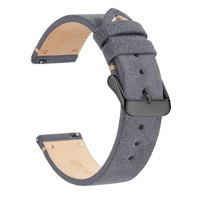COROS Leather Smartwatch Band Quick Release Unisex Strap