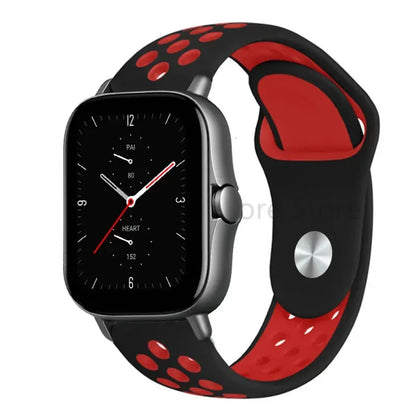 COROS Silicone Watch Band for Sports Smartwatch Breathable Strap