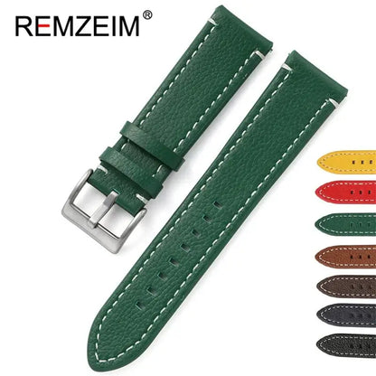 Huawei Leather Band - Classic, Stylish, Durable, Comfortable