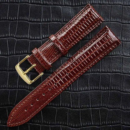 Huawei Leather Strap - Embossed Classic Design Band