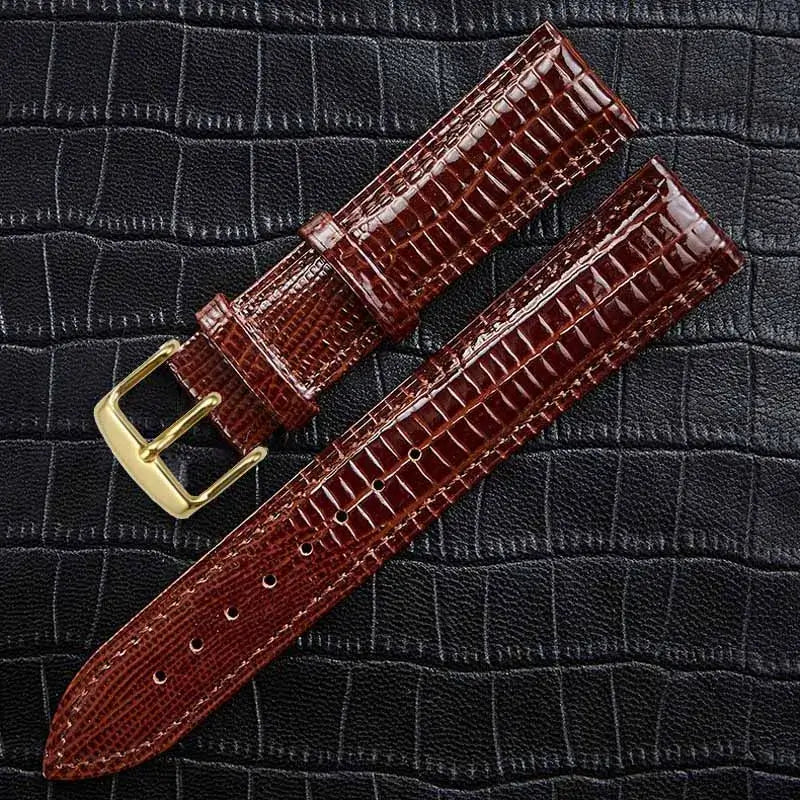 Suunto Leather Watch Band - Premium Genuine Style