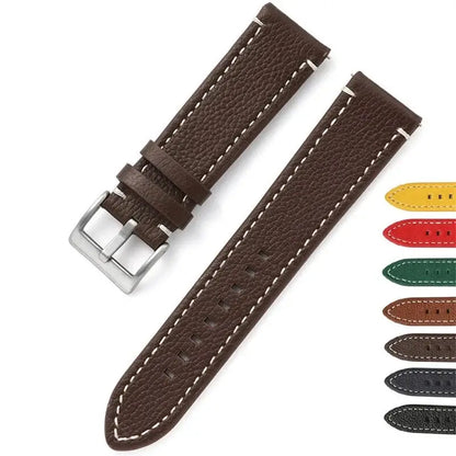 Suunto Leather Band - Stylish, Durable, Chic Design
