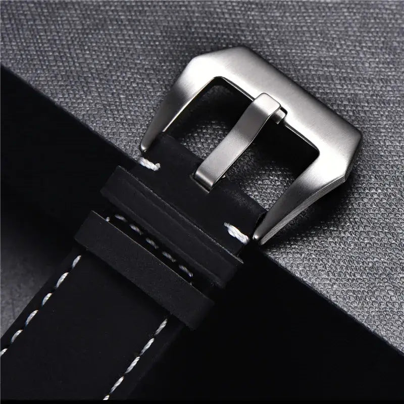 Suunto Leather Watch Band - Durable Classic Design