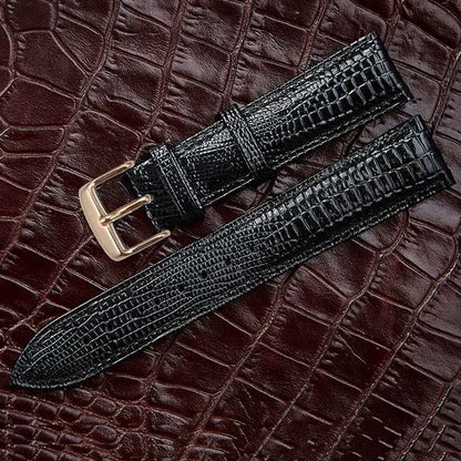 Huawei Leather Strap - Embossed Classic Design Band