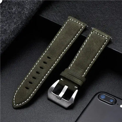 Huawei Leather Band - Slim, Lightweight, Minimalist Design
