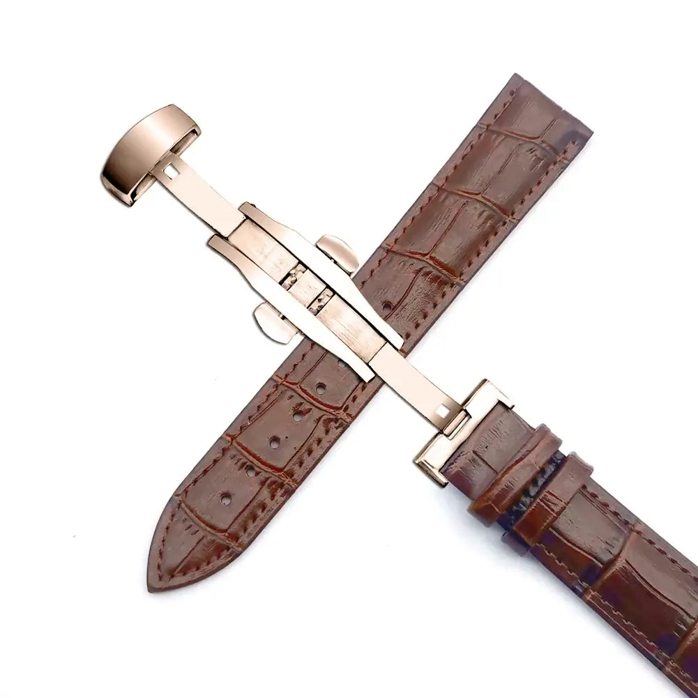 Huawei Leather Watch Strap - Premium Classic Design Band