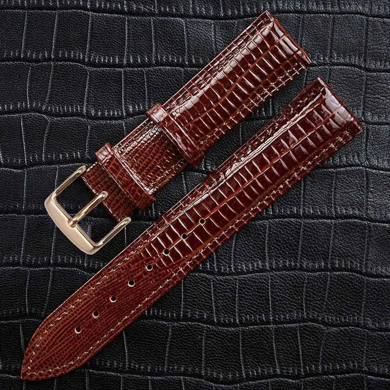 Suunto Leather Watch Band - Premium Genuine Style