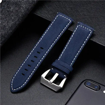 Huawei Leather Band - Slim, Lightweight, Minimalist Design
