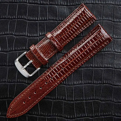 Huawei Leather Strap - Embossed Classic Design Band