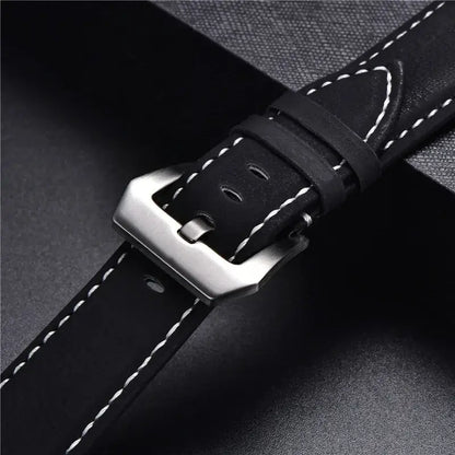 Huawei Leather Band - Slim, Lightweight, Minimalist Design