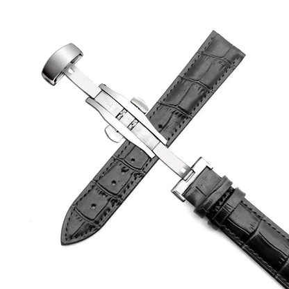 Huawei Leather Watch Strap - Premium Classic Design Band