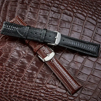 Suunto Leather Watch Band - Premium Genuine Style
