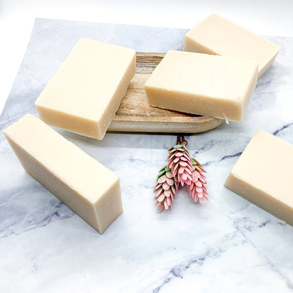 Pearberry Fruity Soap Bar - Cranberry Wild Cherry Raspberry Nashi Pear Scent
