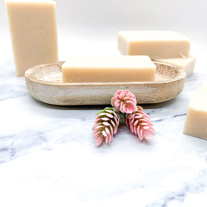 Pearberry Fruity Soap Bar - Cranberry Wild Cherry Raspberry Nashi Pear Scent