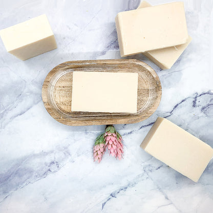 Pearberry Fruity Soap Bar - Cranberry Wild Cherry Raspberry Nashi Pear Scent