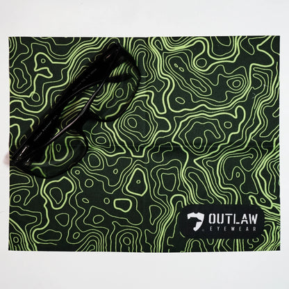 NVG Camo Oversized Cleaning Cloth
