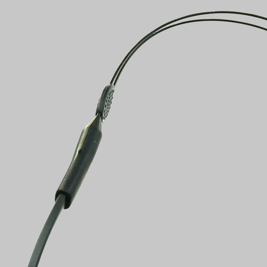 Tactical Glasses Retaining Cord & Ear Hook Grips
