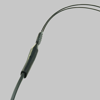 Tactical Glasses Retaining Cord & Ear Hook Grips