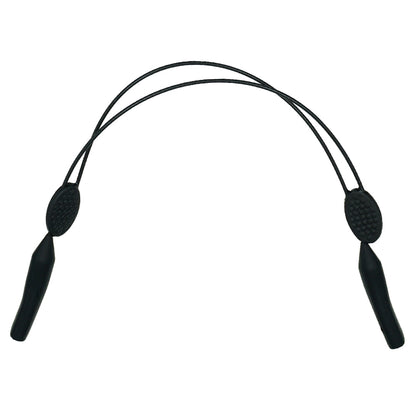 Tactical Glasses Retaining Cord & Ear Hook Grips