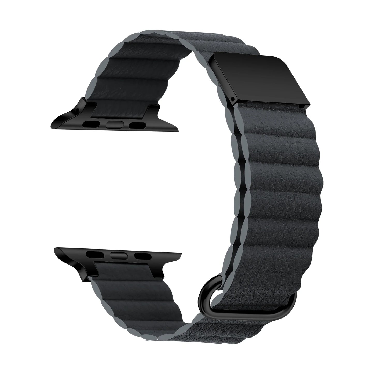 Apple Watch Leather Strap - Stylish, Comfortable, Durable