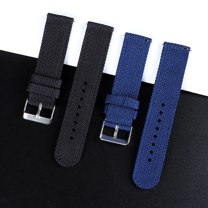 Samsung Galaxy Watch Nylon Strap - Durable & Versatile Band