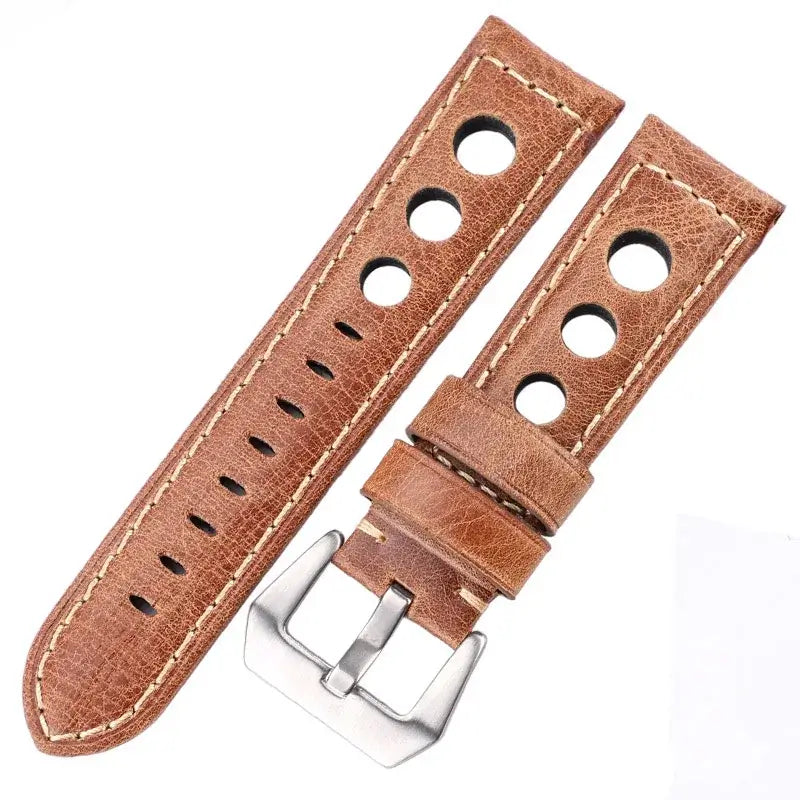 Huawei Leather Watch Band - Classic Stylish Genuine Design
