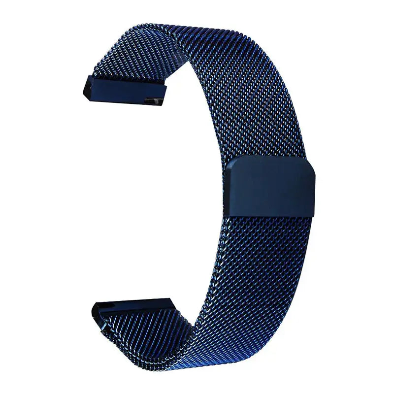 Ticwatch Stainless Steel Mesh Band - Sleek Magnetic Closure