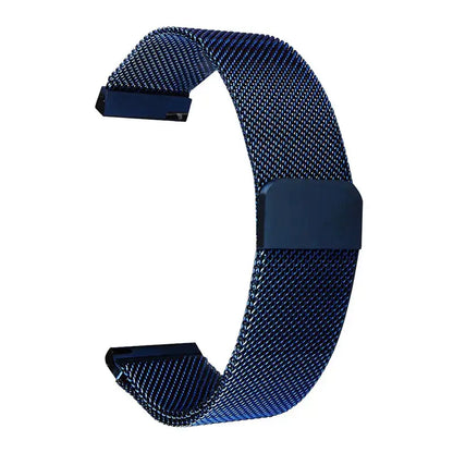 Suunto Stainless Steel Mesh Band - Magnetic Closure, Stylish