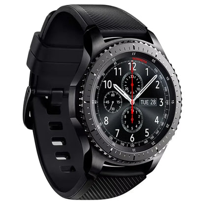 COROS Silicone Replacement Band Unisex Smartwatch Comfort Strap