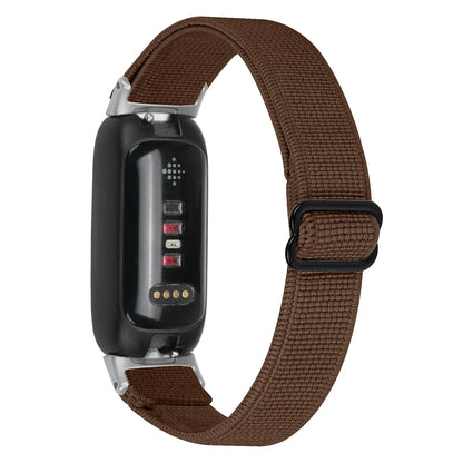 Fitbit Luxe Nylon Elastic Band - Soft Breathable Strap