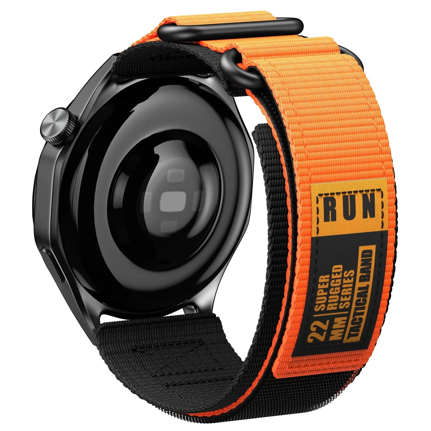 Suunto Nylon Velcro Band - Tactical, Durable, Comfortable