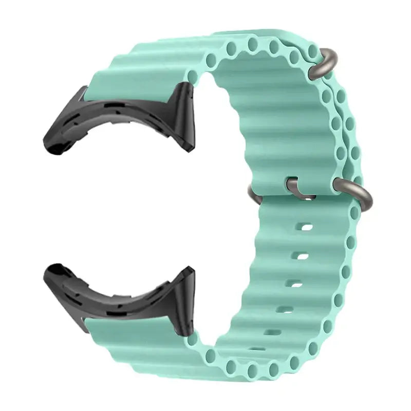 Google Pixel Silicone Strap - Comfortable, Waterproof Design