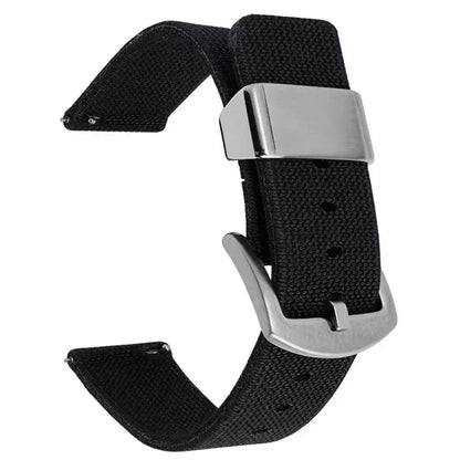 Ticwatch Tough Nylon And Steel Band - Rugged And Versatile
