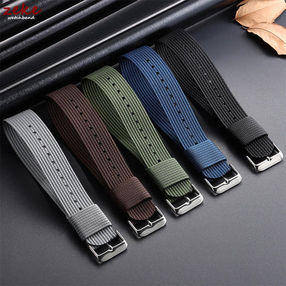 COROS Nylon Band Breathable Braided Strap for Smartwatch Unisex