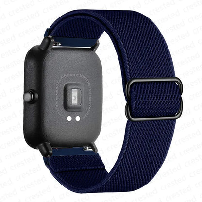 COROS Band Nylon Elastic Strap for Smartwatch - Comfortable Sport Band