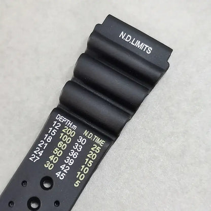 Suunto Silicone Band - Eco-Friendly Durable Design