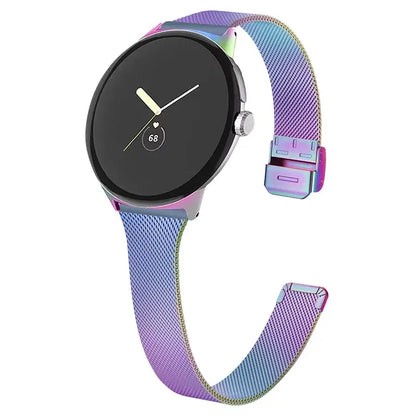 Google Pixel Stainless Steel Band - Sleek, Durable Design
