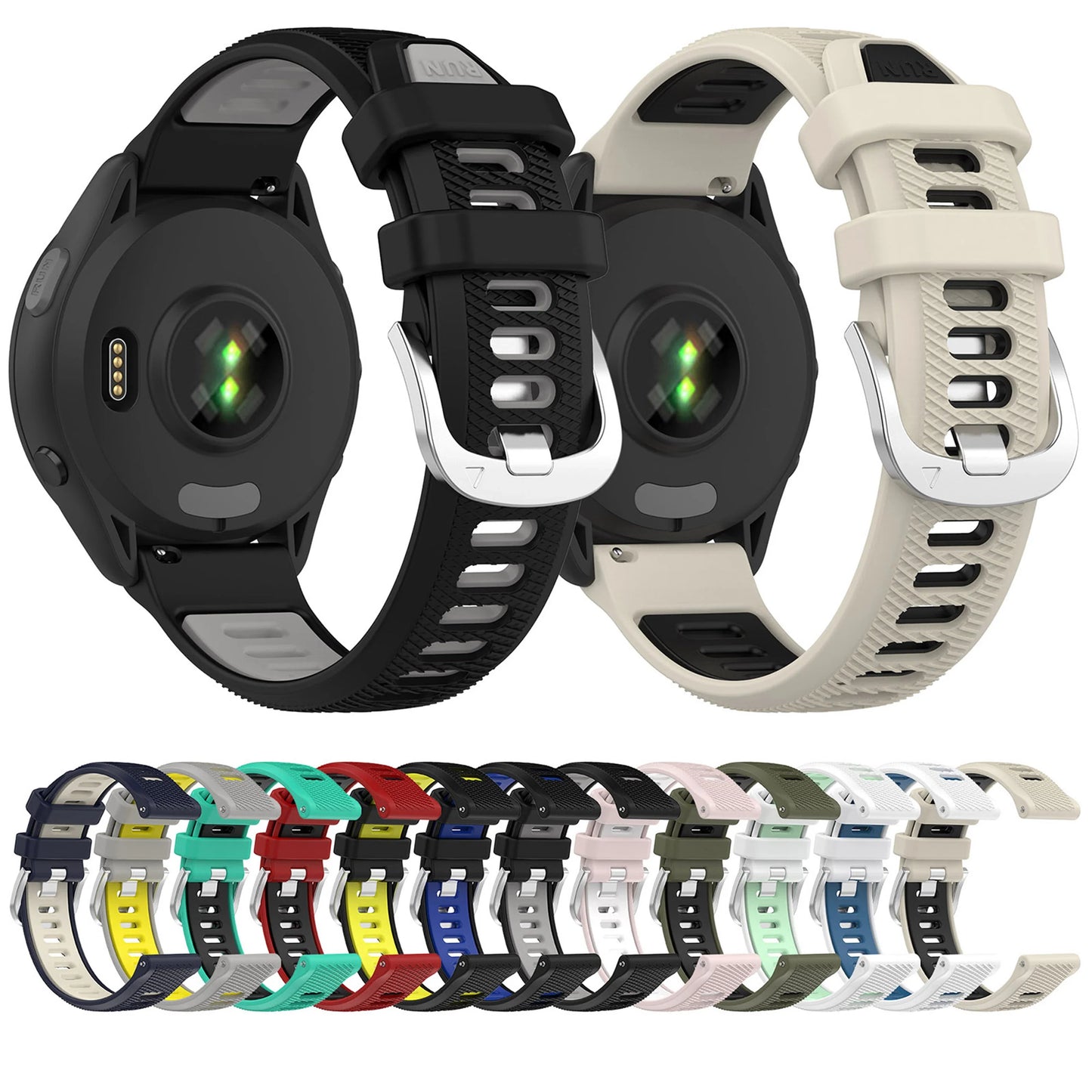 COROS Watch Band Replacement Strap For COROS Smartwatch Adjustable Comfort Fit