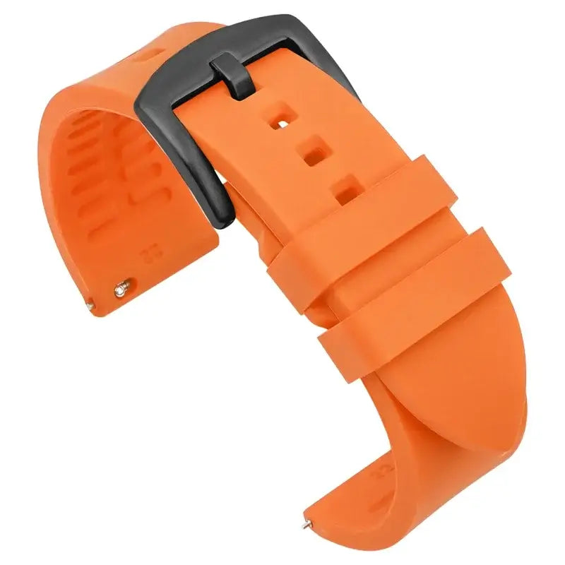 Huawei Watch Silicone Band - Soft, Waterproof, Comfortable