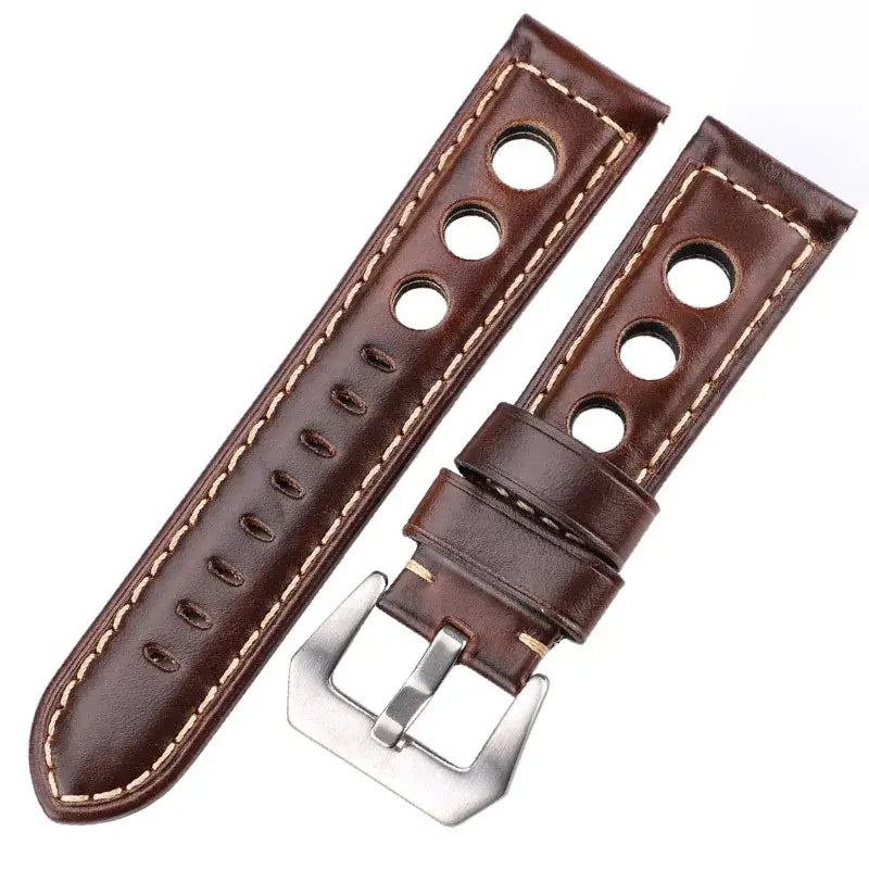 Huawei Leather Watch Band - Classic Stylish Genuine Design