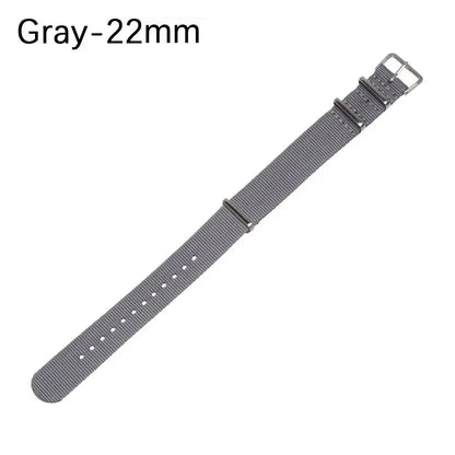 COROS Nylon Watch Bands Breathable Adjustable Waterproof